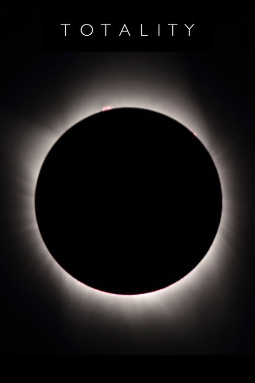 TOTALITY (2017) poster