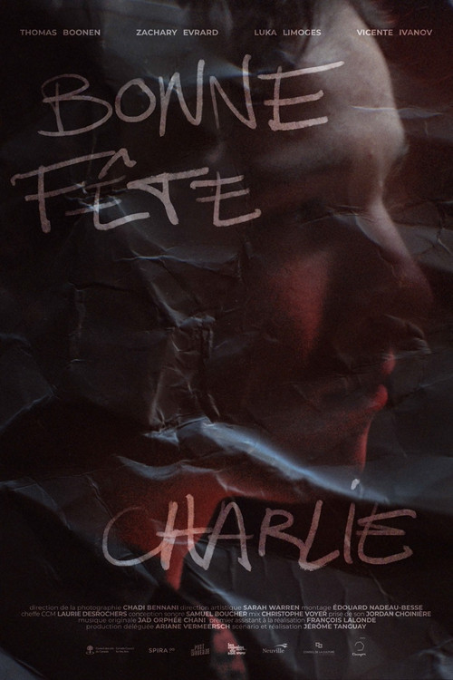 Happy Birthday Charlie