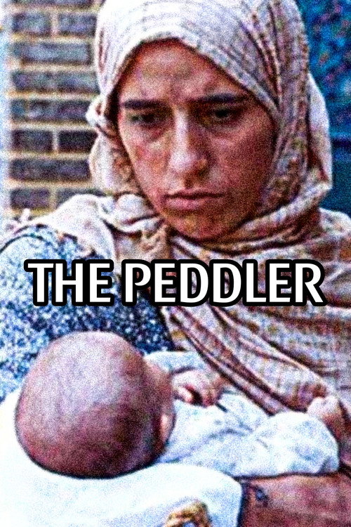 The Peddler (1987) poster