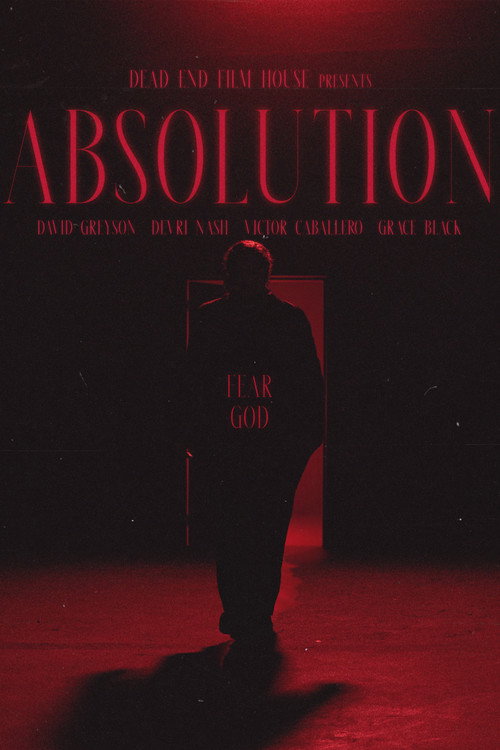 Absolution (2026) poster