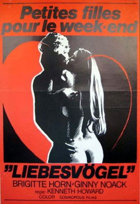 Die Liebesvögel - Küss mich da, wo ich es mag...