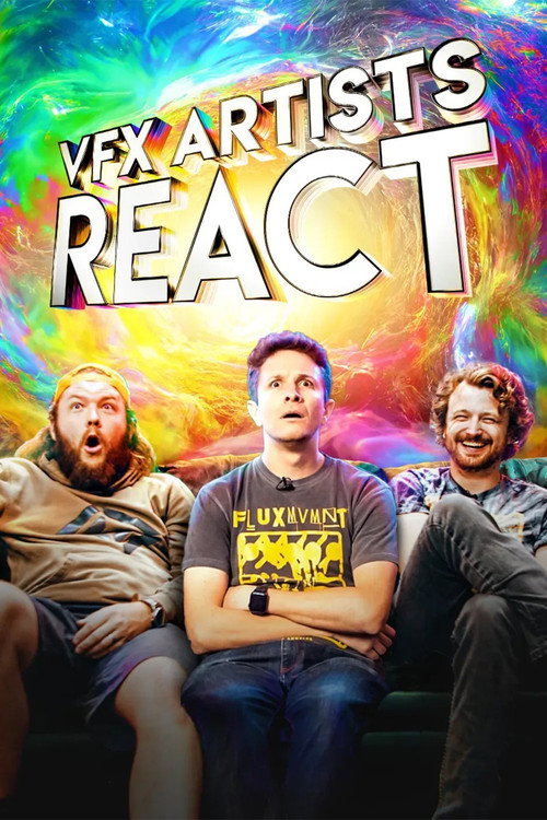 VFX Artists React