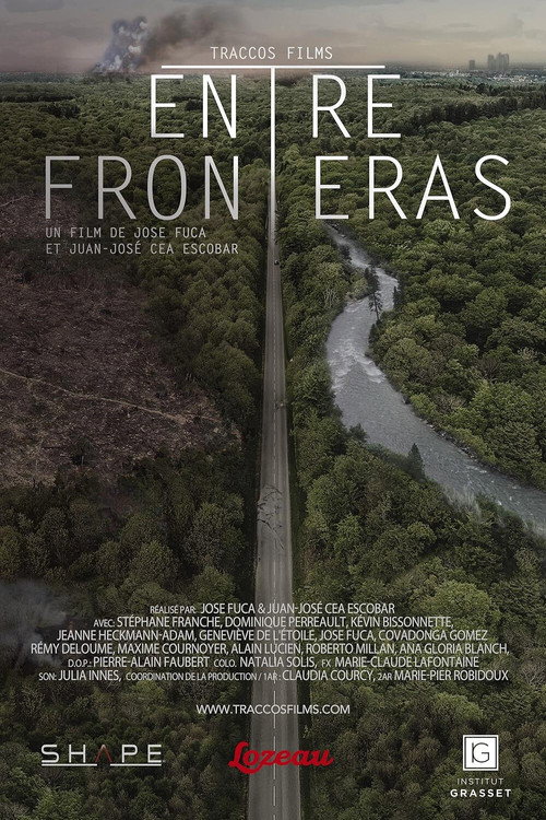 Between Borders (2020) poster