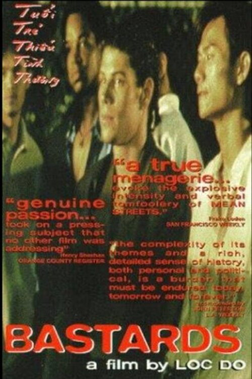 Bastards (1999) poster
