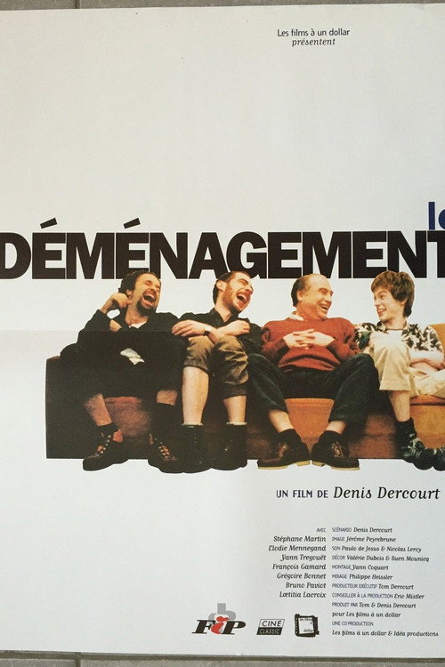 The Move (1997) poster