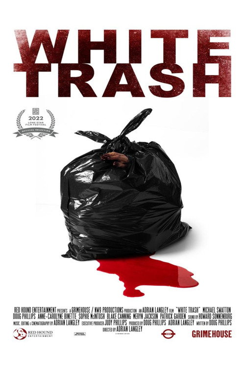 White Trash (2022) poster