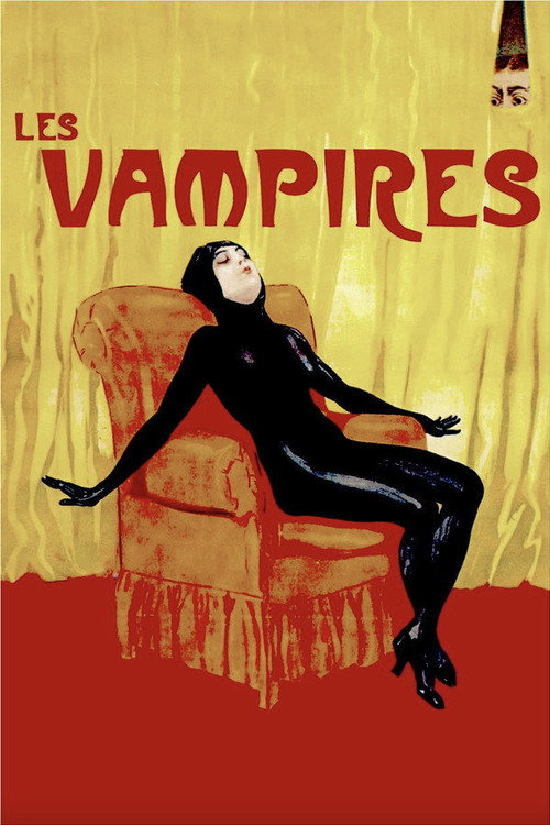 The Vampires or, The Arch Criminals of Paris