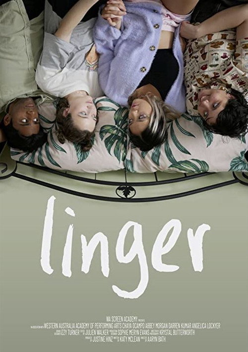 Linger (2021) poster