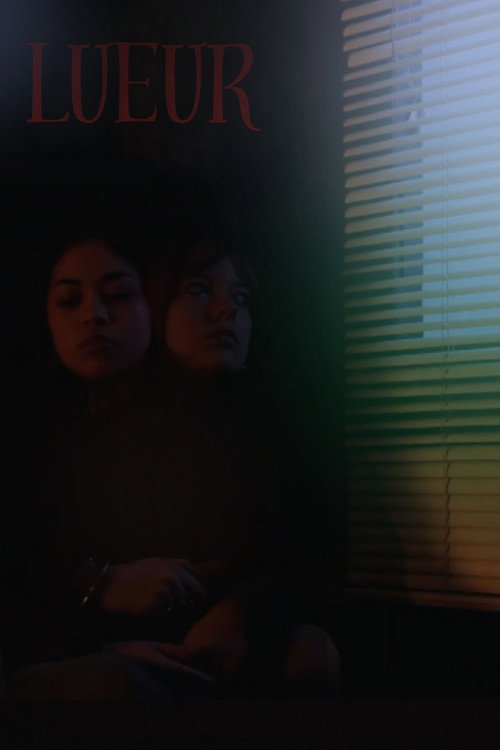 glow poster