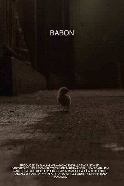 Hen (2024) poster