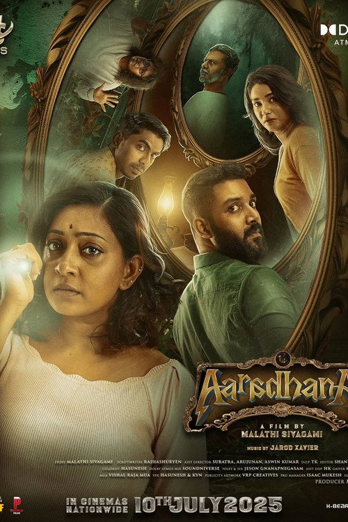 Aaradhana (2025) poster