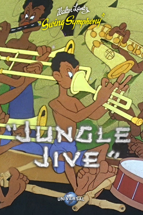 Jungle Jive (1944) poster