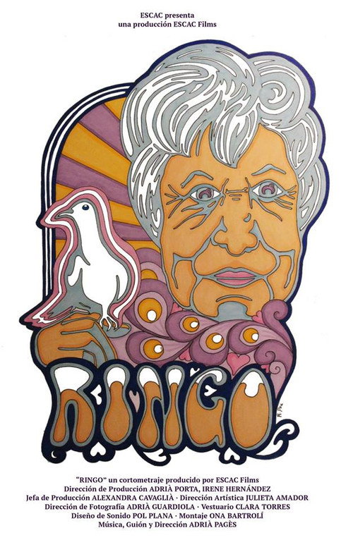 Ringo (2016) poster