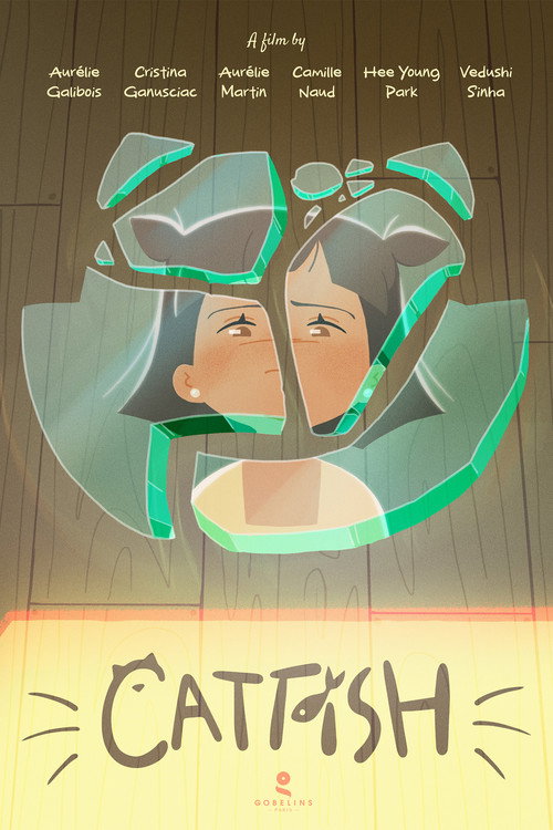 Catfish (2024) poster