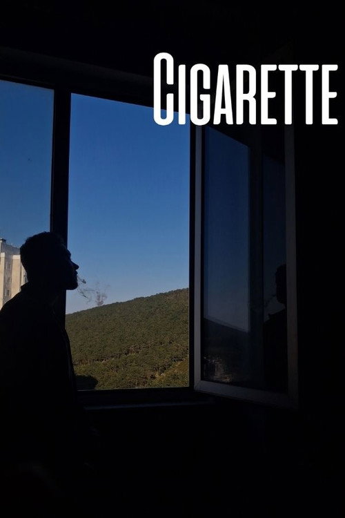 Cigarette (2026) poster