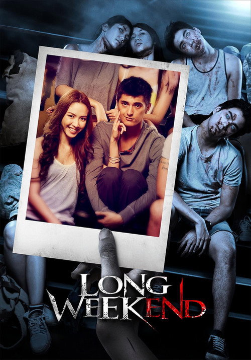 Long Weekend (2013) poster