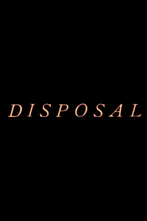 Disposal (2024) poster