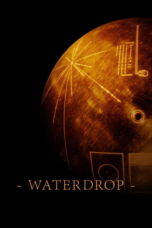 Waterdrop (2015) poster