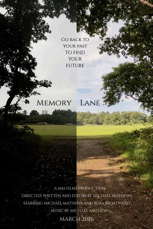 Memory Lane poster