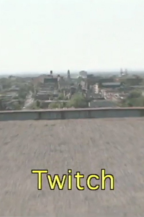 Twitch poster