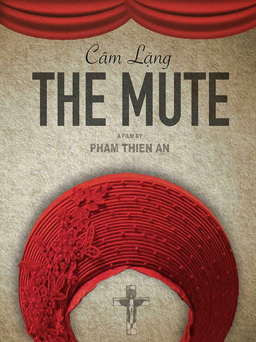 The Mute (2022) poster