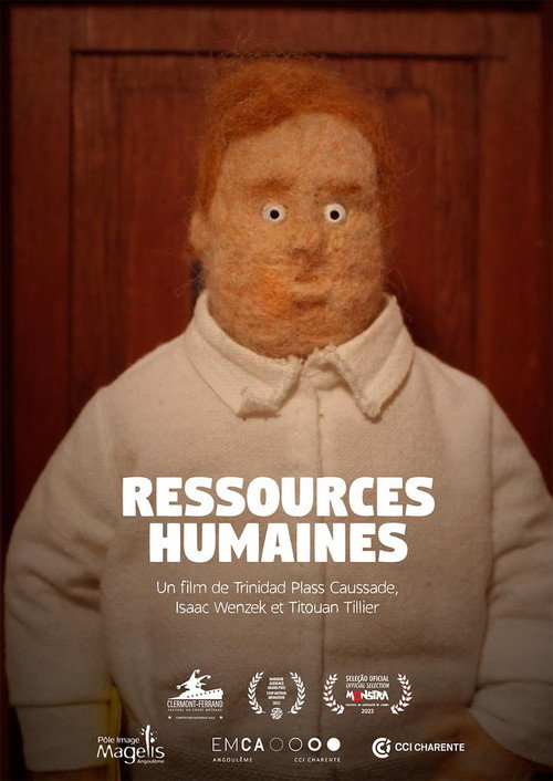 Human Resources (2022) poster