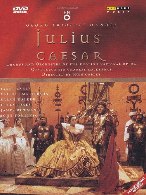 Julius Caesar (1984) poster