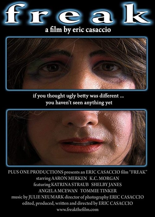 Freak (2011) poster