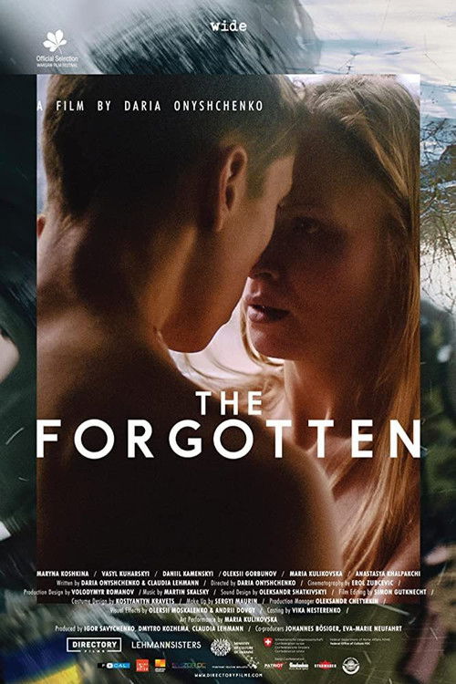 The Forgotten (2019) poster