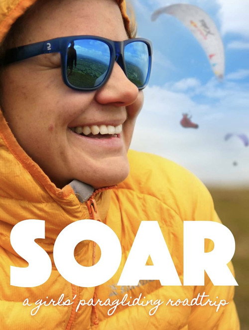 SOAR (2024) poster