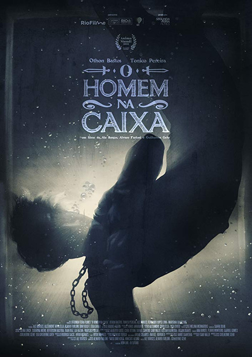 The Man in the Box (2018) poster