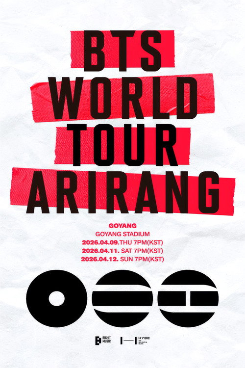 BTS World Tour ‘Arirang’ in Goyang: Live Viewing