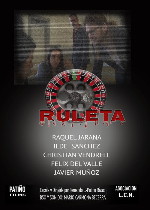 Ruleta (2021) poster