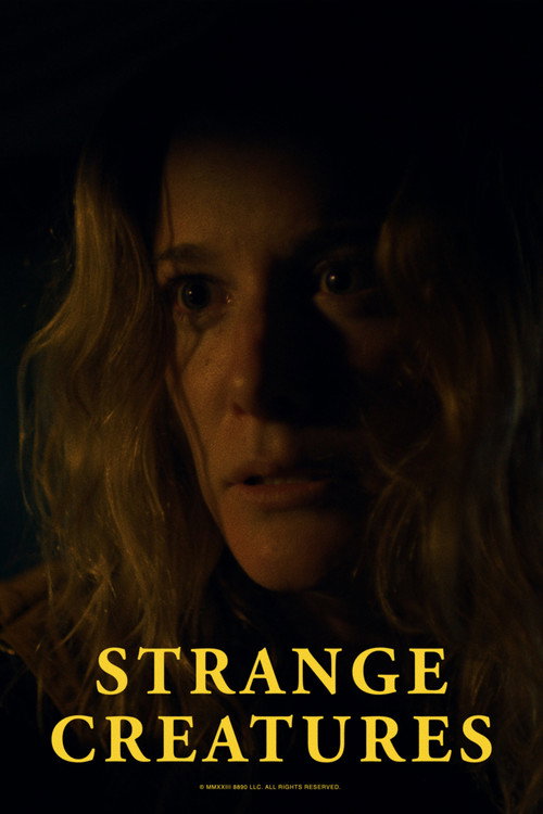 Strange Creatures (2024) poster