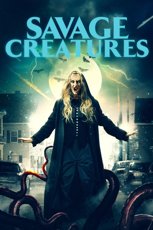 Savage Creatures