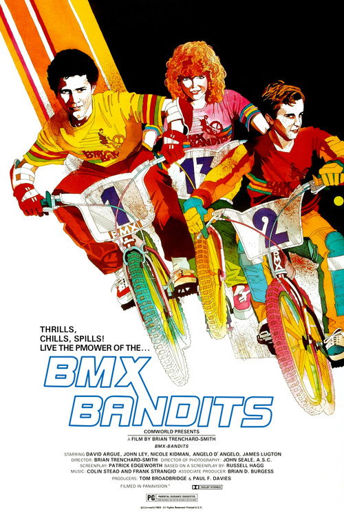 BMX Bandits