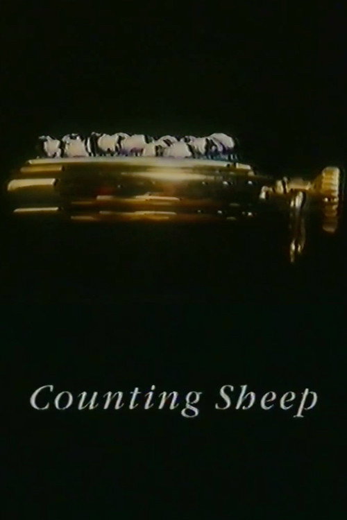 Counting Sheep (1987) poster