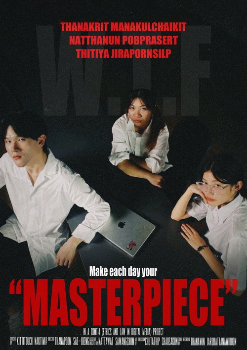 Masterpiece (2024) poster