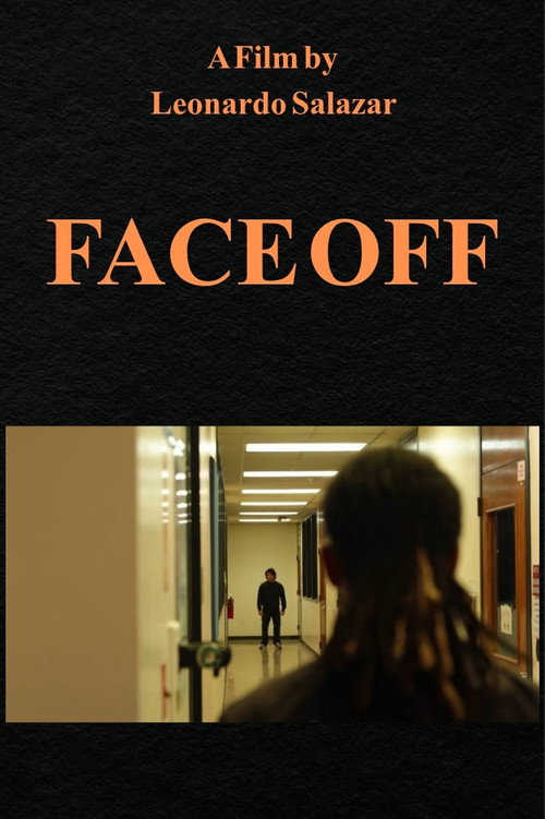 Face Off poster