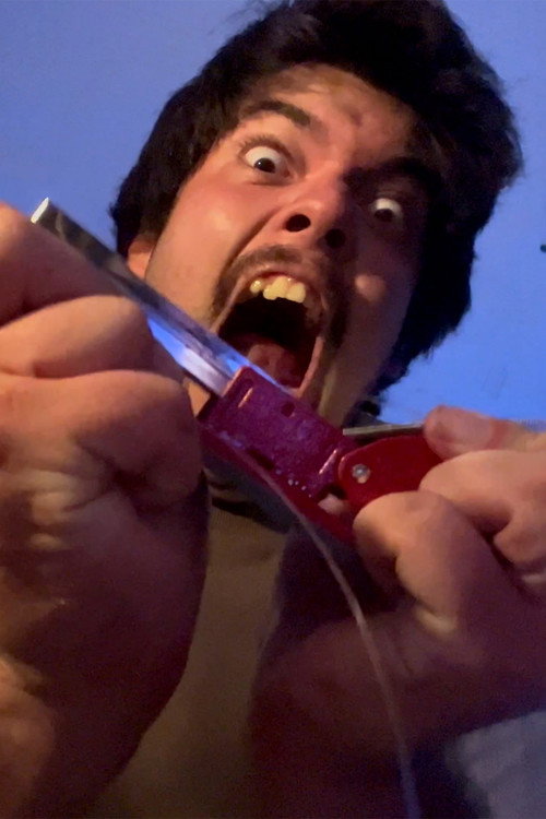 Battle of the Zombie Staplers (2026) poster