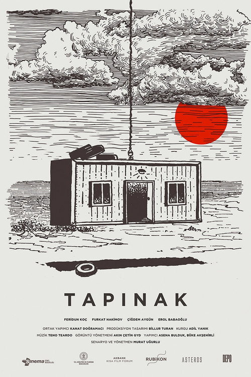 Temple (2020) poster