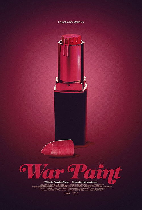 War Paint (2018) poster