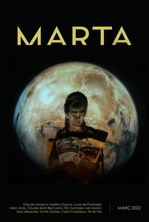 Marta (2022) poster