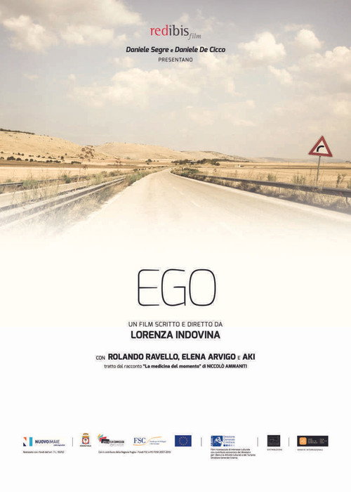 Ego (2016) poster