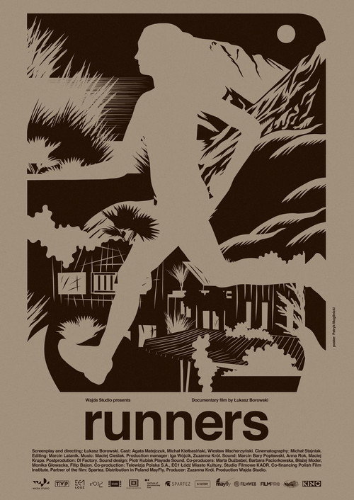 Runners (2017) poster