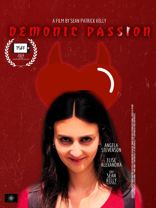 Demonic Passion (2024) poster
