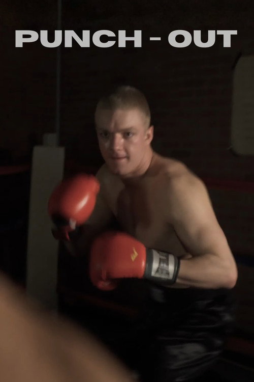 Punch Out (2025) poster