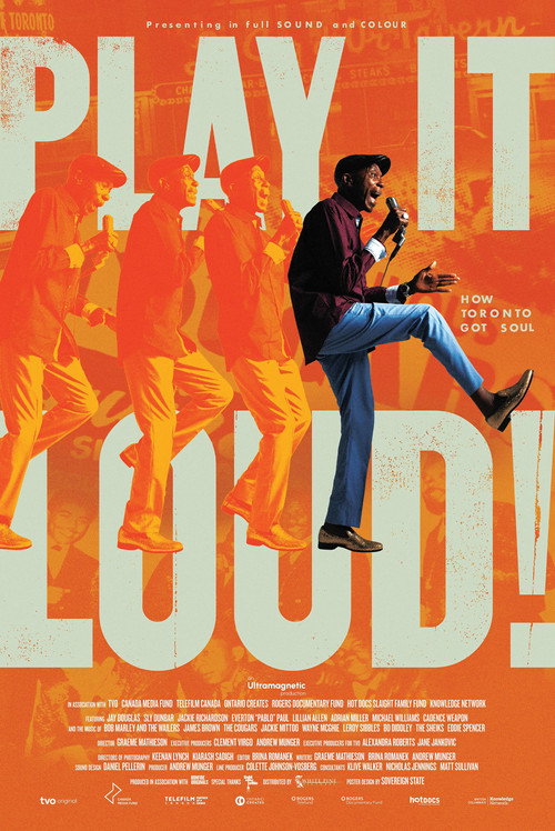 Play It Loud! How Toronto Got Soul