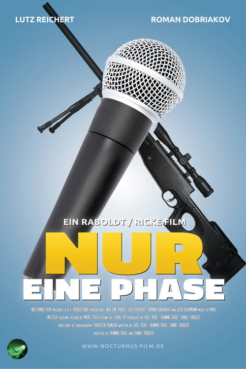 Just a phase (2011) poster