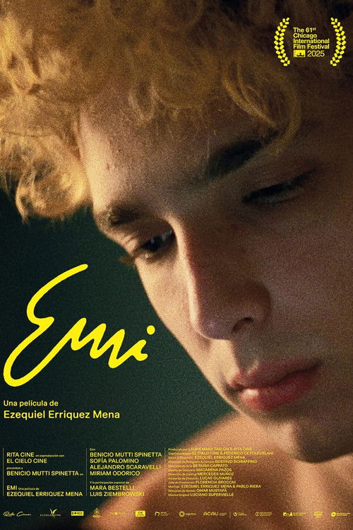 Emi (2025) poster